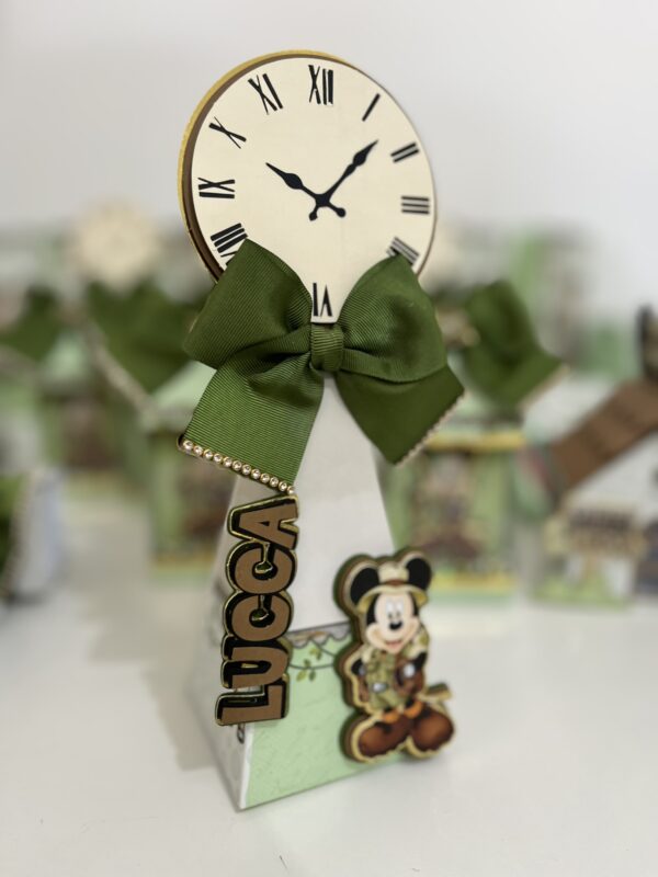 Kit Luxo Safari Mickey - 20 Peças - Image 5