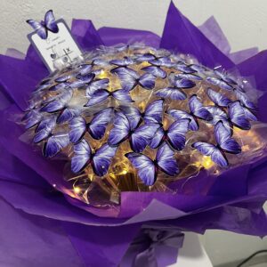 BUQUÊ DE BORBOLETAS