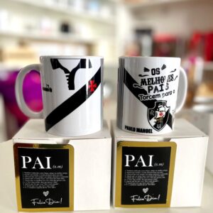 CANECA - DIA DOS PAIS TIME