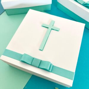 CAIXA DE BATIZADO - 15X15X4