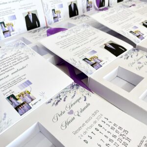 CAIXA DE PADRINHOS (COM DIVISÓRIA)